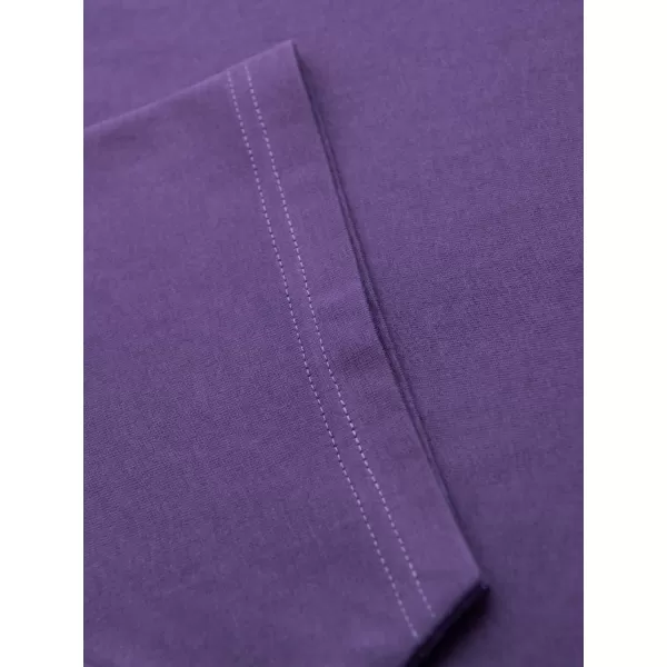  Srajca OMBRE OM-TSBS-0236 VIJOLIČNA 