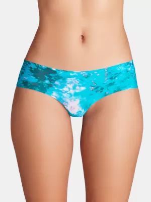 Ženske spodnjice UNDER ARMOUR PURE STRETCH NS NOV HIP 1383896-100 BELA