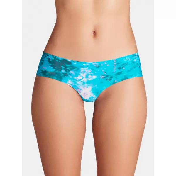  Ženske spodnjice UNDER ARMOUR PURE STRETCH NS NOV HIP 1383896-100 BELA 