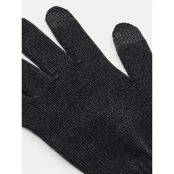 Moške rokavice UNDER ARMOUR HALFTIME GLOVES 1373157-001 ČRNA 