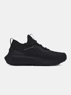 Fantovski čevlji UNDER ARMOUR GS PHANTOM 4 3027709-001 ČRNA