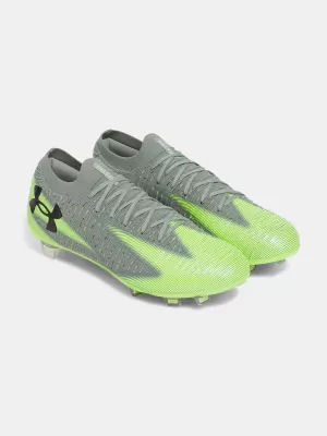 Nogometni čevlji UNDER ARMOUR SHADOW ELITE 3 FG 3028288-348 ZELENA