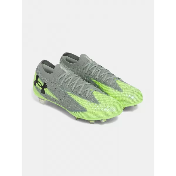 Nogometni čevlji UNDER ARMOUR SHADOW ELITE 3 FG 3028288-348 ZELENA 