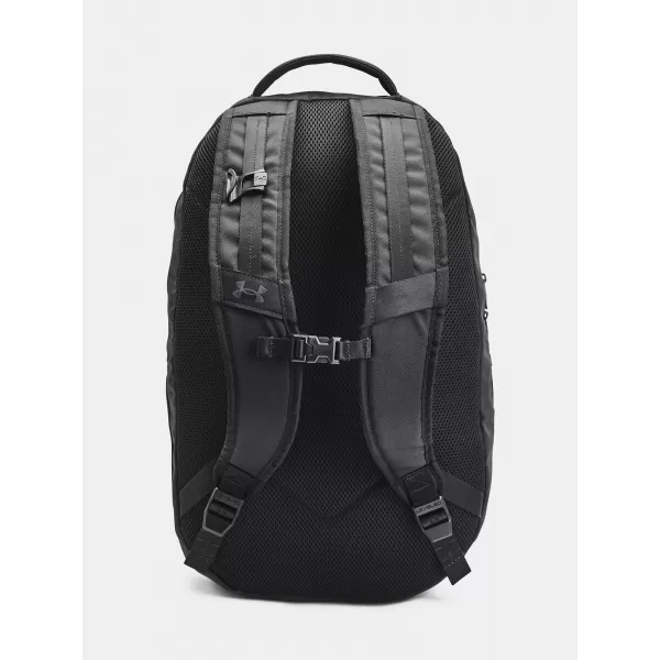  Nahrbtnik UNDER ARMOUR HUSTLE 6.0 PRO BP 1384671-001 ČRNA 