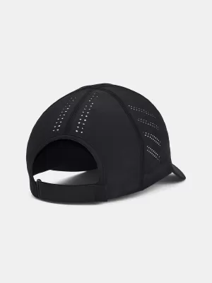 Ženska kapa UNDER ARMOUR W ISO-CHILL LAUNCH ADJ 1383478-001 ČRNA