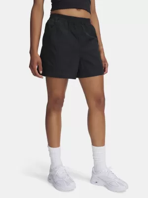 Ženske kratke hlače UNDER ARMOUR UNSTOPPABLE UTILITY SHORT 1389667-001 ČRNA