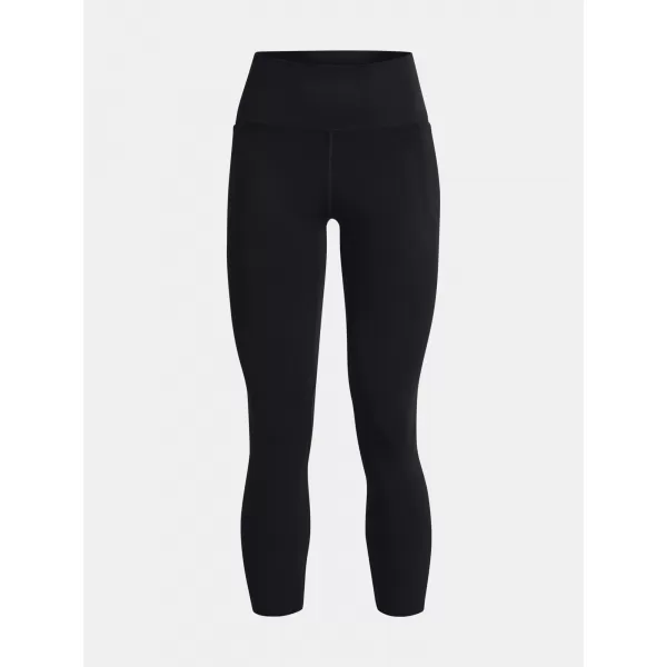  Ženske pajkice UNDER ARMOUR MERIDIAN ANKLE LEG 1382525-001 ČRNA 