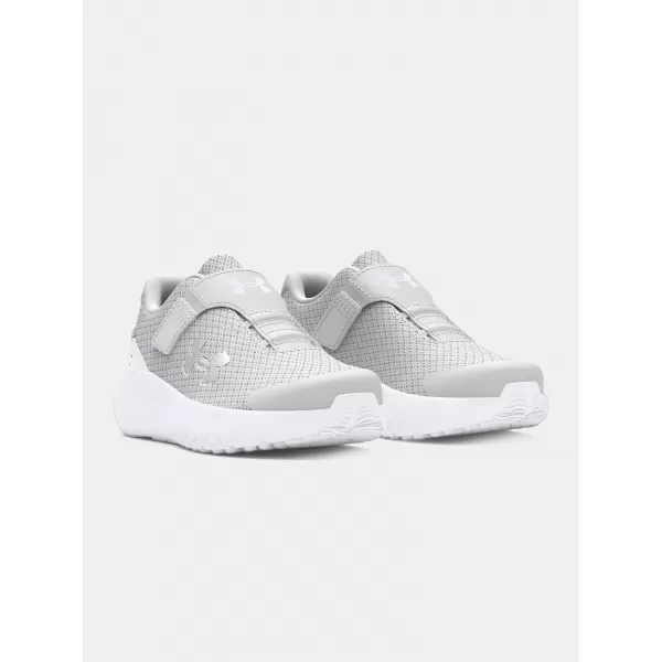  Dekliški čevlji UNDER ARMOUR GINF SURGE 4 AC 3027110-100 SIVA 