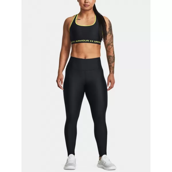  Ženske pajkice UNDER ARMOUR ARMOUR BRANDED LEGGING 1376327-003 ČRNA 
