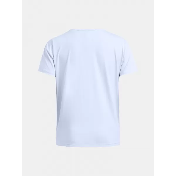  Ženska majica s kratkimi rokavi UNDER ARMOUR VANISH ENERGY SS 2.0 1379141-464 MODRA 