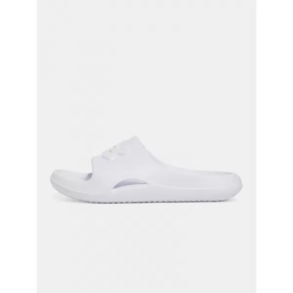  Ženski copati UNDER ARMOUR W LOCKER V SL 3028095-100 BELA 