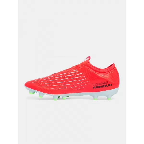  Nogometni čevlji UNDER ARMOUR U MAGNETICO SELECT 4 FG 3027707-862 RDEČA 