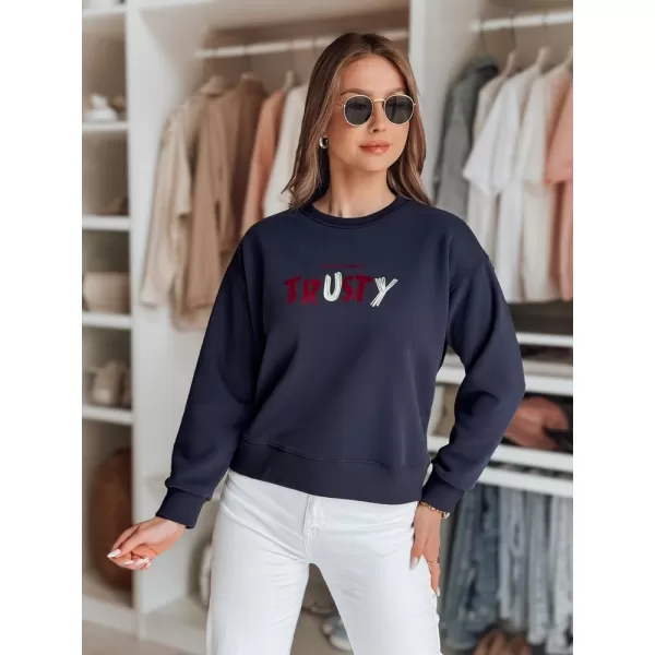  Damske trenirke DSTREET BY1410 TEMNO MODRA 