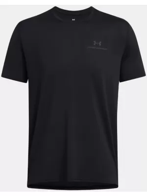Moška majica s kratkimi rokavi UNDER ARMOUR VANISH ENERGY SS 1383973-001 ČRNA