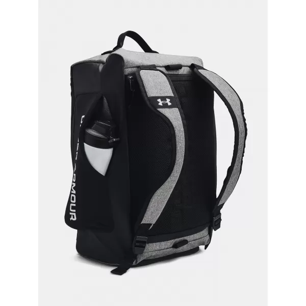  Torba UNDER ARMOUR CONTAIN DUO SM BP DUFFLE 1381920-025 SIVA 