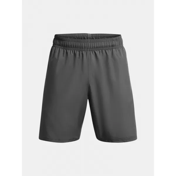  Moške kratke hlače UNDER ARMOUR WOVEN WDMK SHORTS 1383356-025 SIVA 