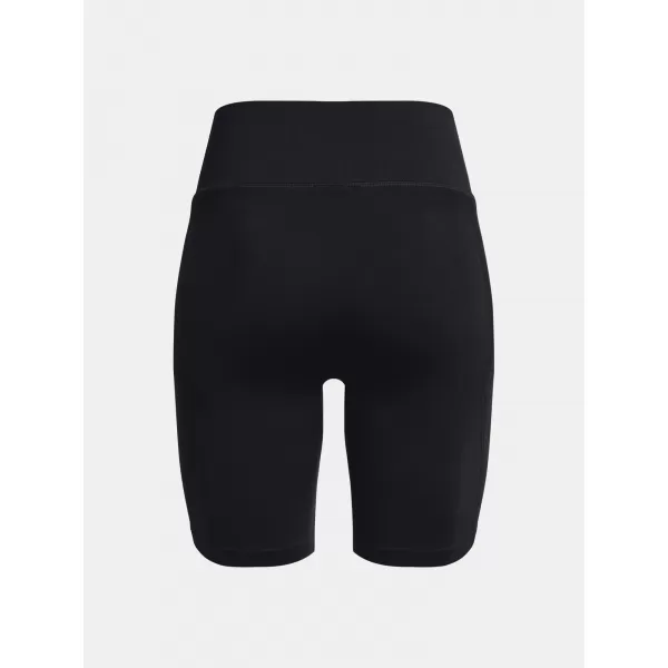  Ženske kratke hlače UNDER ARMOUR TRAIN SEAMLESS SHORT 1379151-001 ČRNA 