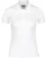 Ženska polo majica NORDBLANC EVERMORE NBSLT8174 BELA