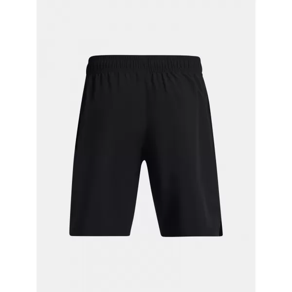  Moške kratke hlače UNDER ARMOUR WOVEN WDMK SHORTS 1383356-001 ČRNA 