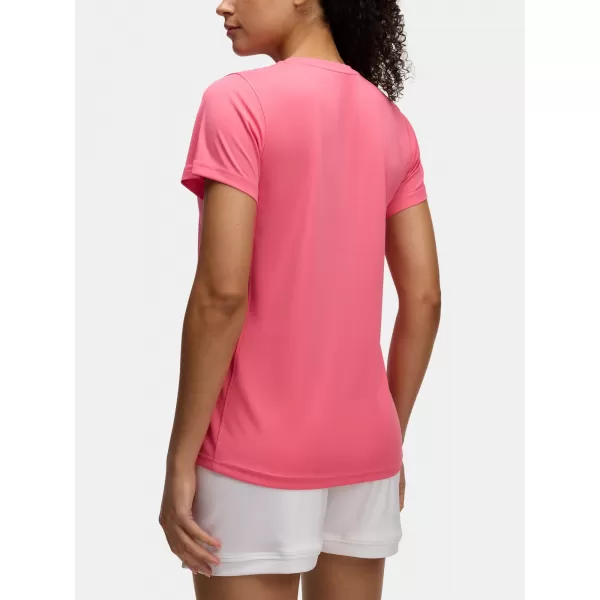 Ženska majica s kratkimi rokavi UNDER ARMOUR WS CH. TRAIN SS 1379603-672 ROZA 