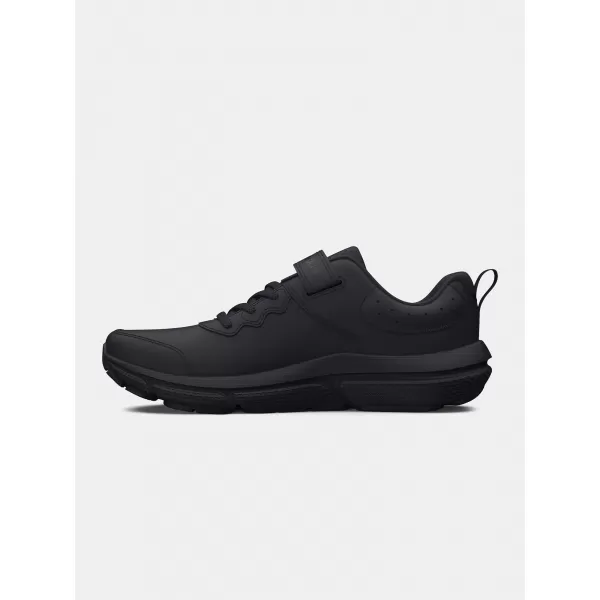  Fantovski čevlji UNDER ARMOUR BPS ASSERT 10 AC UFM SYN 3027100-001 ČRNA 