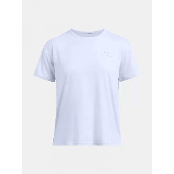  Ženska majica s kratkimi rokavi UNDER ARMOUR VANISH ENERGY SS 2.0 1379141-464 MODRA 