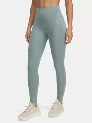 Ženske pajkice UNDER ARMOUR MERIDIAN LEGGING 1382522-348 ZELENA