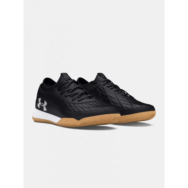  Solatne sklede UNDER ARMOUR MAGNETICO SELECT 4 INDOOR 3028159-001 ČRNA 