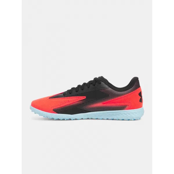  Ture UNDER ARMOUR U SHADOW TURF 3 JR 3028292-001 ČRNA 