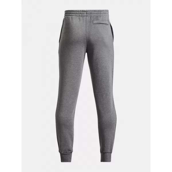  Fantovske trenirke UNDER ARMOUR RIVAL FLEECE JOGGERS 1379787-025 SIVA 