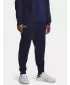 Moške trenirke UNDER ARMOUR RIVAL FLEECE JOGGERS 1379774-410 MODRA