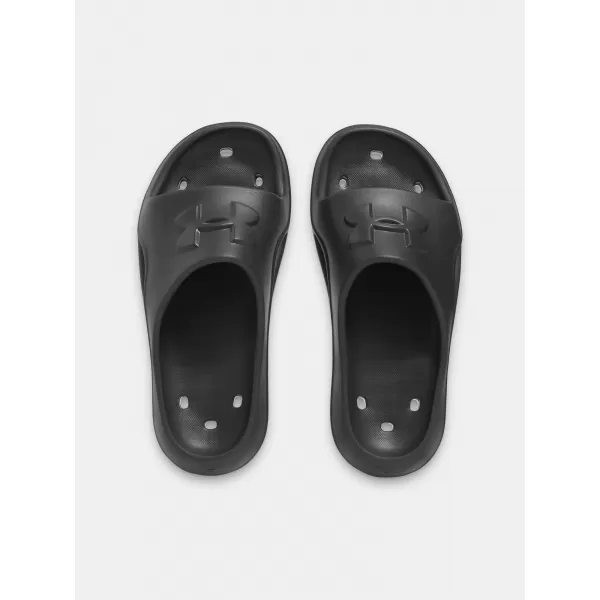  Ženski copati UNDER ARMOUR W LOCKER V SL 3028095-001 ČRNA 