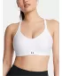 Ženski nedrček UNDER ARMOUR INFINITY LOW 2.0 BRA 1384126-100 BELA