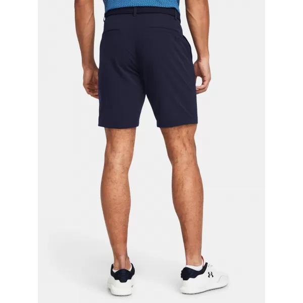  Moške kratke hlače UNDER ARMOUR TECH TAPER SHORT 1383154-410 MODRA 