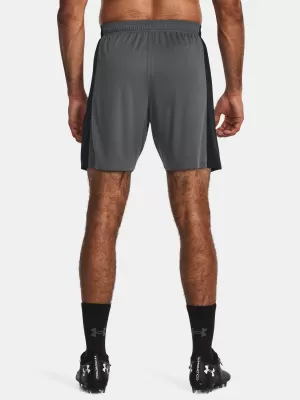 Moške kratke hlače UNDER ARMOUR MS CH. KNIT SHORT 1379507-025 SIVA