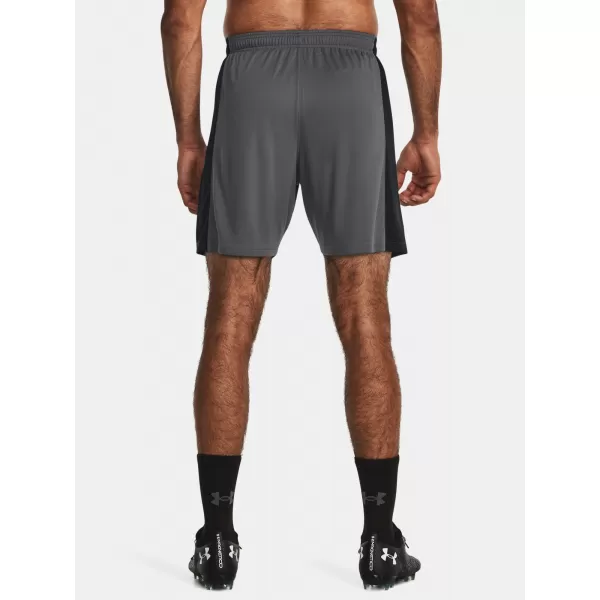  Moške kratke hlače UNDER ARMOUR MS CH. KNIT SHORT 1379507-025 SIVA 