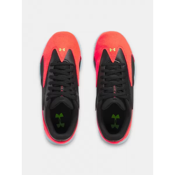  Ture UNDER ARMOUR U SHADOW TURF 3 JR 3028292-001 ČRNA 