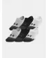 Nogavice UNDER ARMOUR PERFORMANCE TECH ULT (3 PÁRY) 1379502-011 SIVA