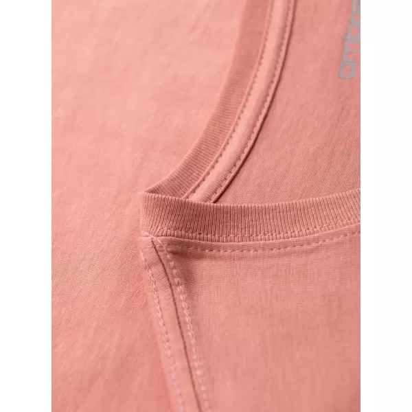  Srajca OMBRE OM-TSBS-0237 ROZA 