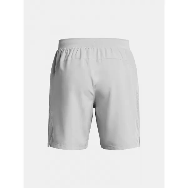  Moške kratke hlače UNDER ARMOUR LAUNCH 7 UNLINED SHORTS 1382622-011 SIVA 