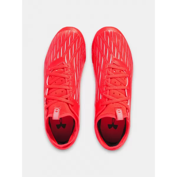  Nogometni čevlji UNDER ARMOUR U MAGNETICO SELECT 4 FG 3027707-862 RDEČA 