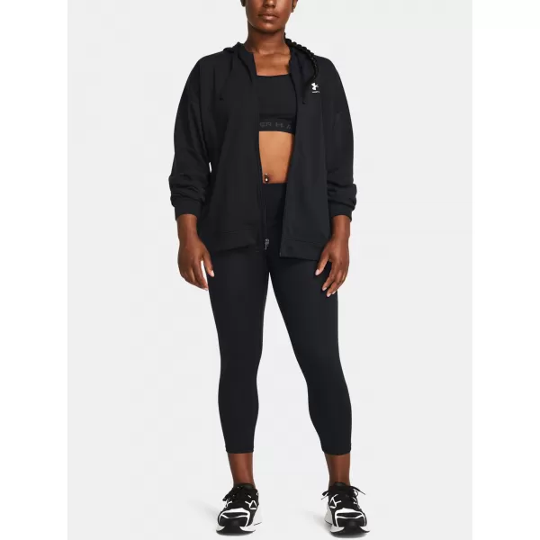  Ženske pajkice UNDER ARMOUR MOTION CAPRI 1383609-001 ČRNA 