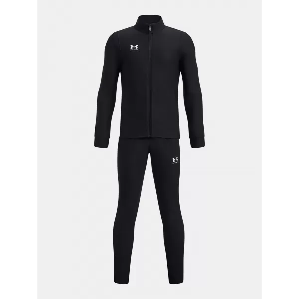  Fantovski komplet UNDER ARMOUR BS CHALLENGER TRACKSUIT 1379708-001 ČRNA 