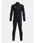 Fantovski komplet UNDER ARMOUR BS CHALLENGER TRACKSUIT 1379708-001 ČRNA