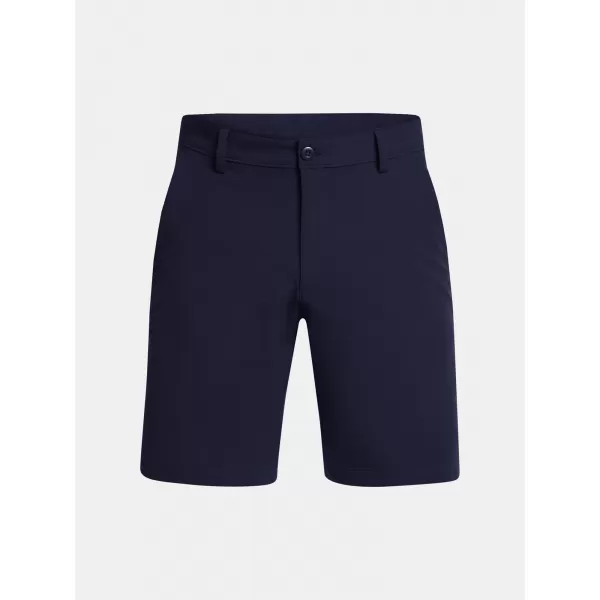  Moške kratke hlače UNDER ARMOUR TECH TAPER SHORT 1383154-410 MODRA 