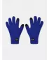 Moške rokavice UNDER ARMOUR HALFTIME WOOL GLOVE 1378755-400 MODRA