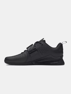 Škornji UNDER ARMOUR REIGN LIFTER 3028028-001 ČRNA