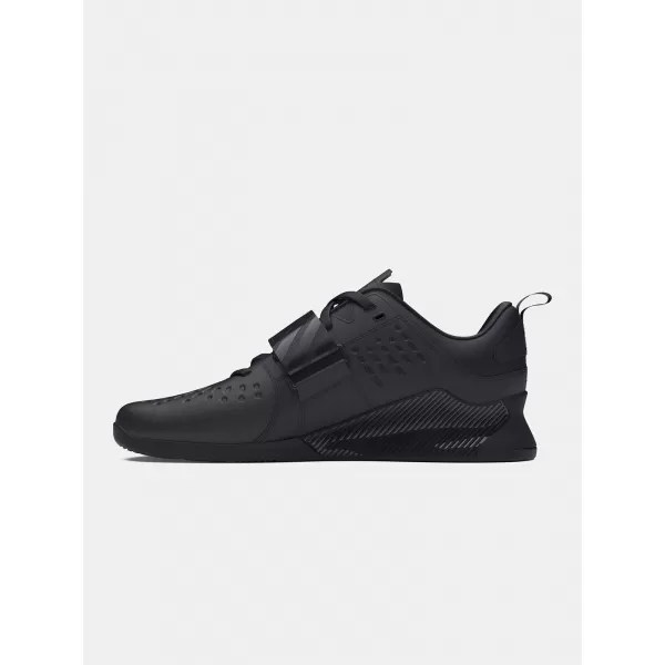  Škornji UNDER ARMOUR REIGN LIFTER 3028028-001 ČRNA 
