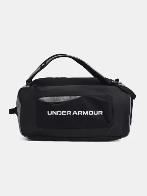 Torba UNDER ARMOUR CONTAIN DUO SM BP DUFFLE 1381920-025 SIVA