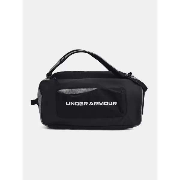  Torba UNDER ARMOUR CONTAIN DUO SM BP DUFFLE 1381920-025 SIVA 